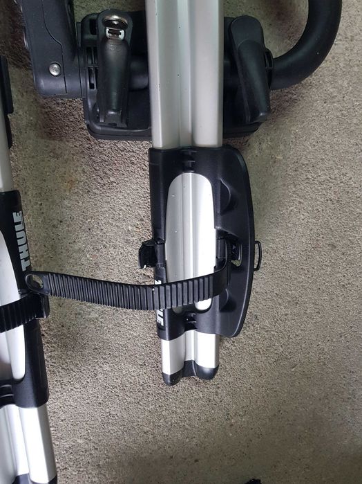 4 uchwyty Thule Proride 591