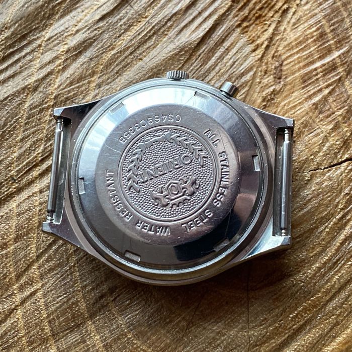 Zegarek Orient Automatic