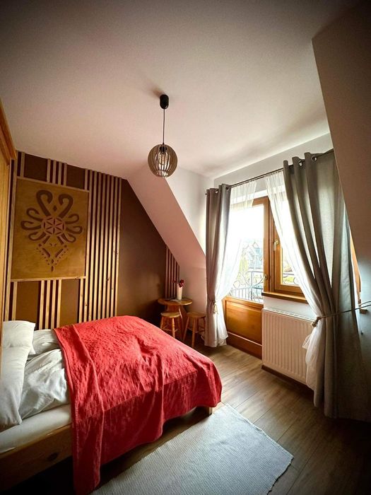 Ferie zimowe W GÓRACH,BASENY TERMALNE 2 km. Wolne terminy. Zapraszamy