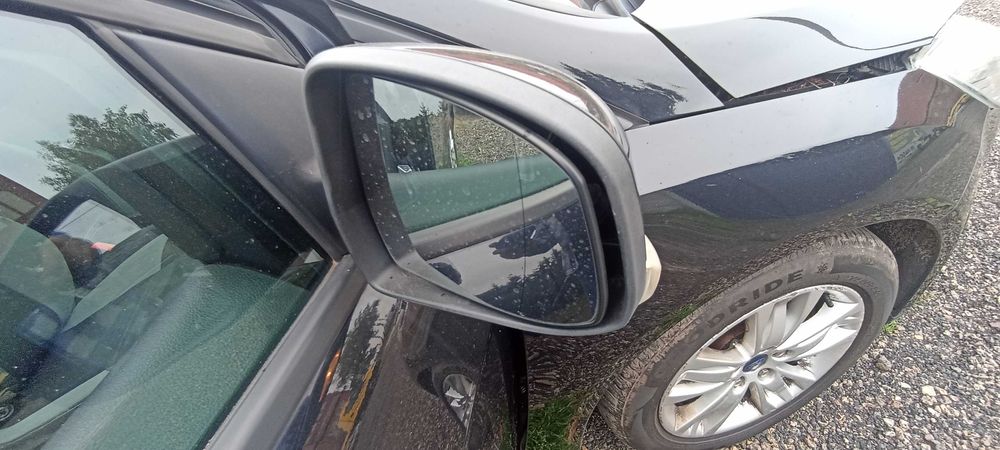 lusterko zewnętrzne ford focus mk3 fb europa