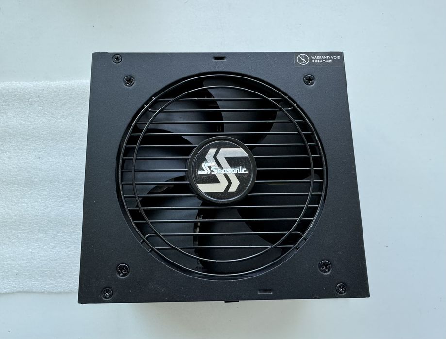 Seasonic focus 650 gold.
