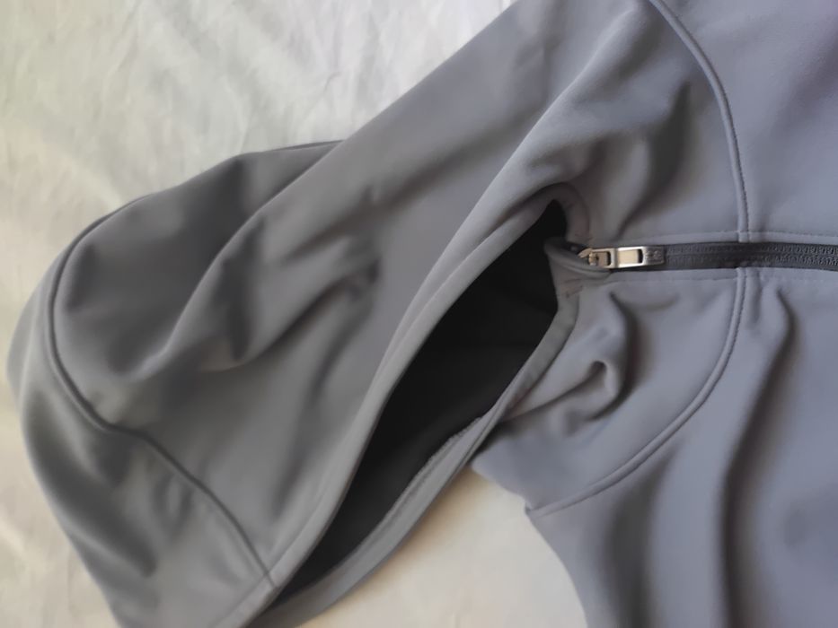 Kurtka męska, Softshell, Spyder, rozmiar M