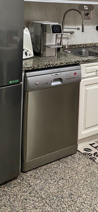 Máquina de Lavar loiça ZANUSSI ZDF501X