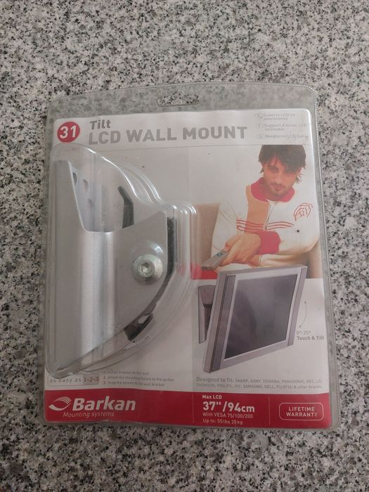 LCD Wall Mount Barkan