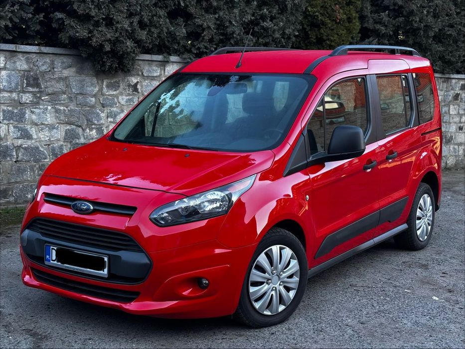 Ford Tourneo Connect 2017 Mały Przebieg Klima Stan Idealny