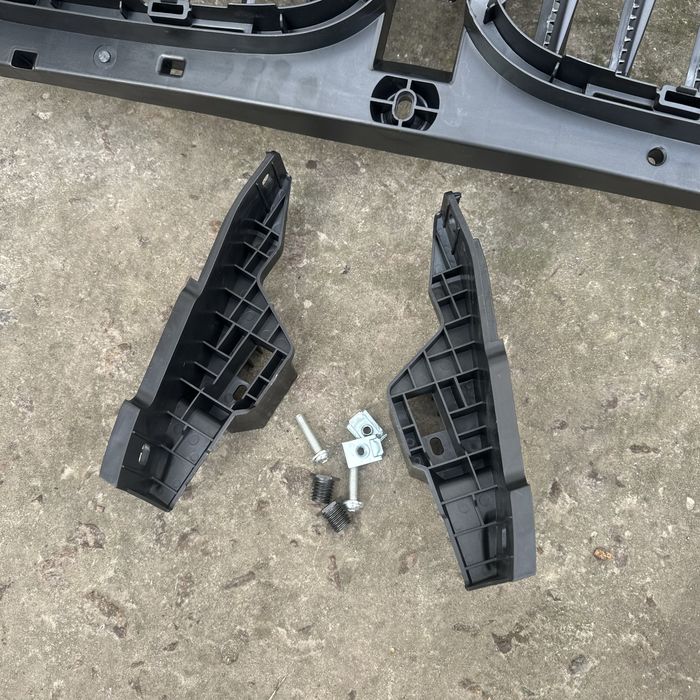 Жалюзи bmw x3 g01 x4 g02 жалюзі радіатора бмв Х3 г01 Х4 г02 G02 G01