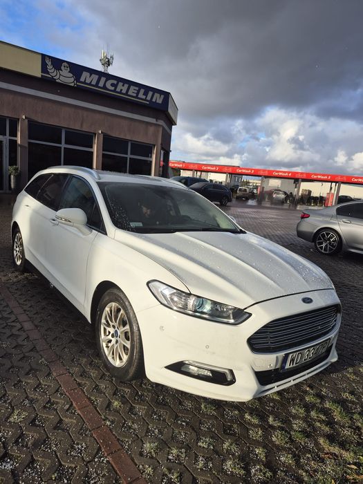 Mondeo 2.0 180km salon pl  prywatnie zamiana