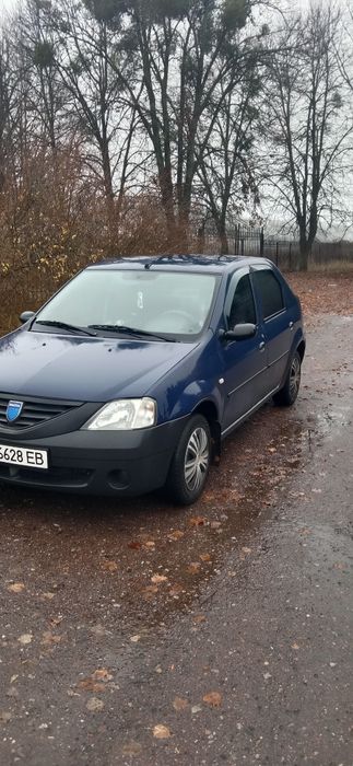 Продаж Dacia Logan