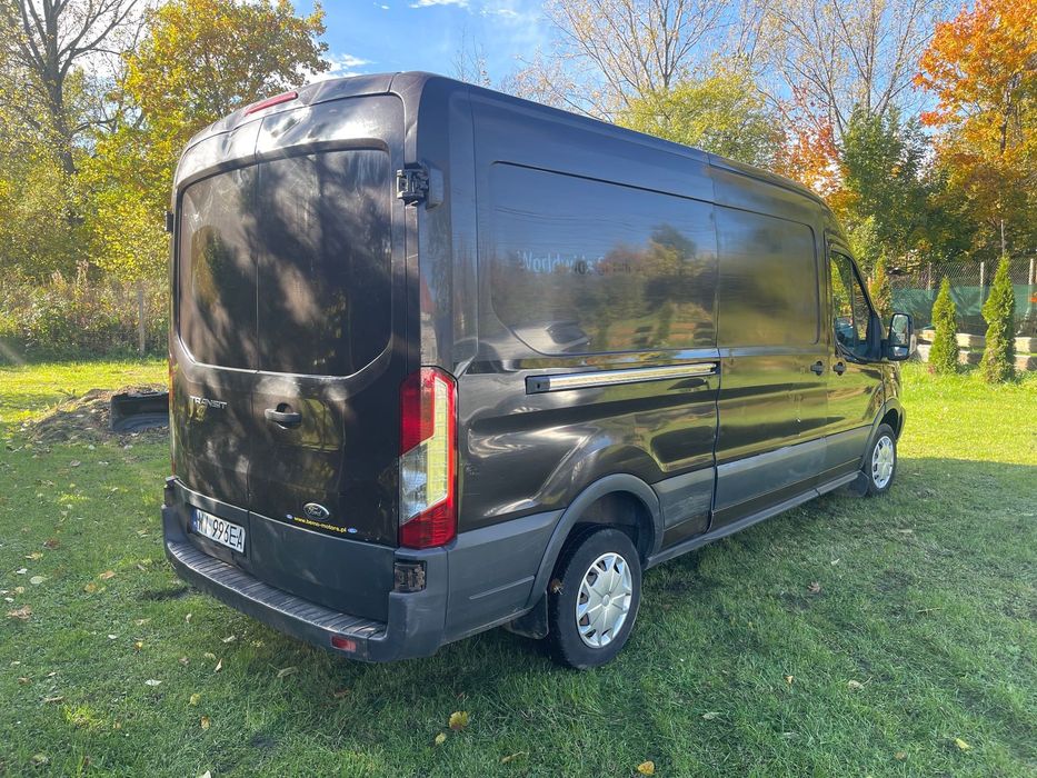 Ford Transit  mk8 2015r 2.2 TDCI 100KM