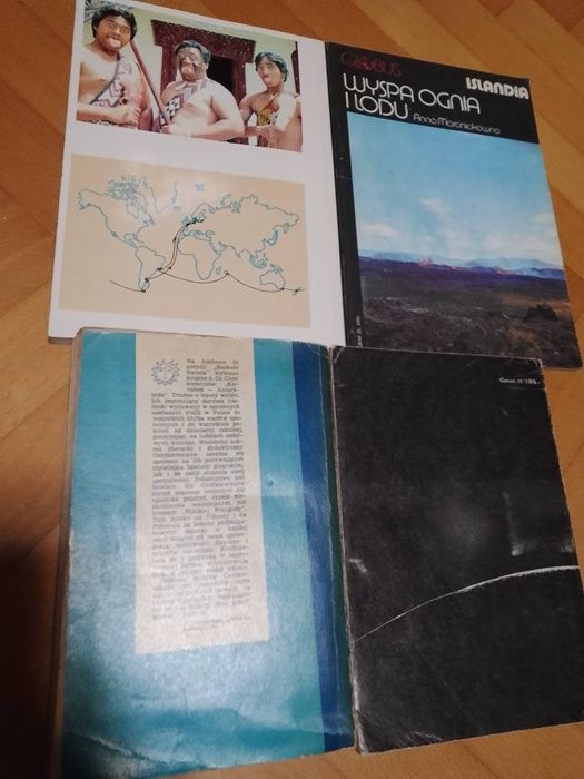 Centkiewicz Antarktyda Halik Przygody Patrycji Śladami Inków