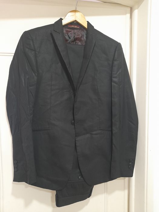 Fato da zara de homem