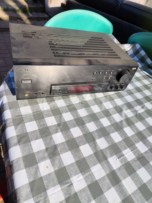Pioneer SX-205RDS.