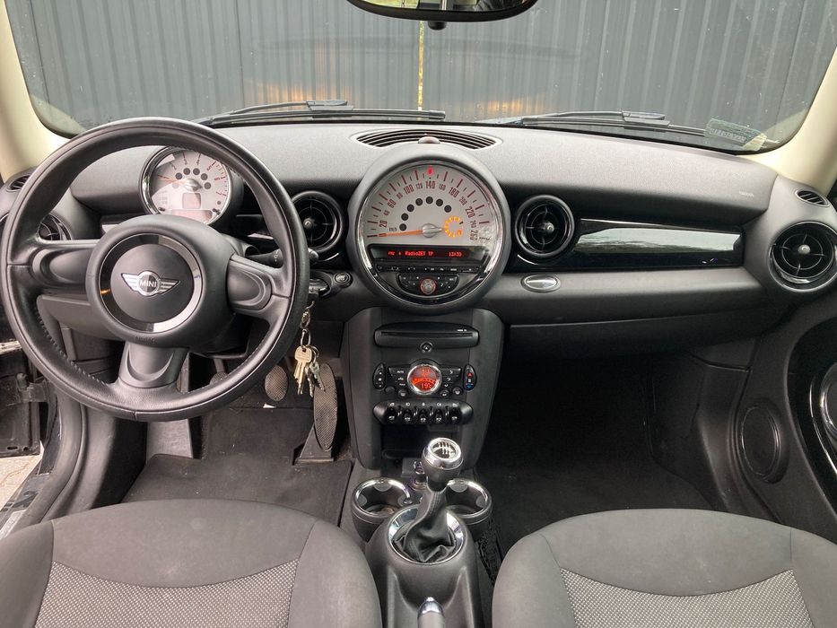 MINI Cooper Mini Cooper D,lift.2013 r