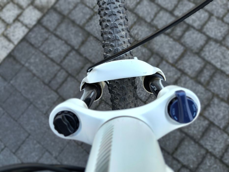 Rower elektryczny Ecobike SX 3 | Rama 17" |  Koła 27,5" | Bateria 13Ah |