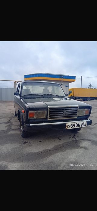 Продам ВАЗ 2107 в хорошем состояниии