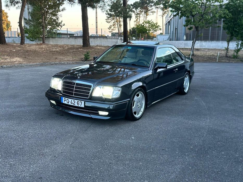 Mercedes 300 CE 24 válvulas
