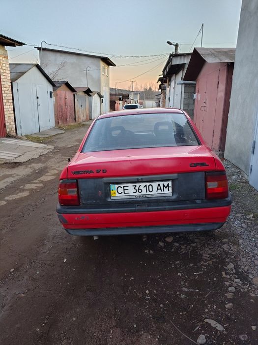 Продам авто Опель вектра