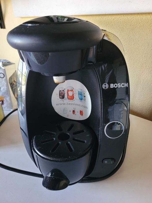 Maquina de café cápsulas-Bosch