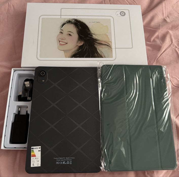 Tablet PC z etui