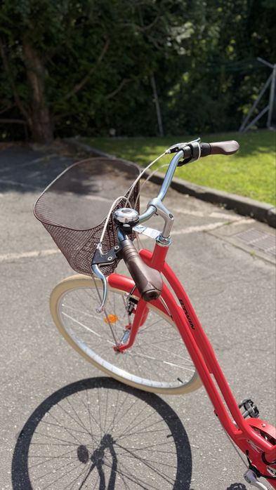 Bicicleta Urbana B’Twin Elops 520 | Excelente Estado | 6 Velocidades