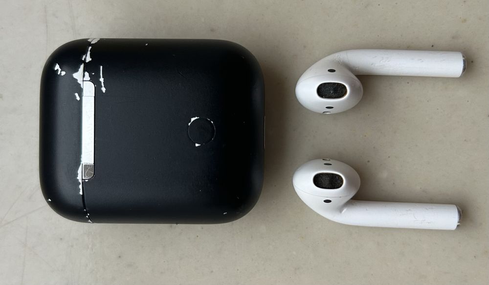 Sluchawki airpods 1 generacji