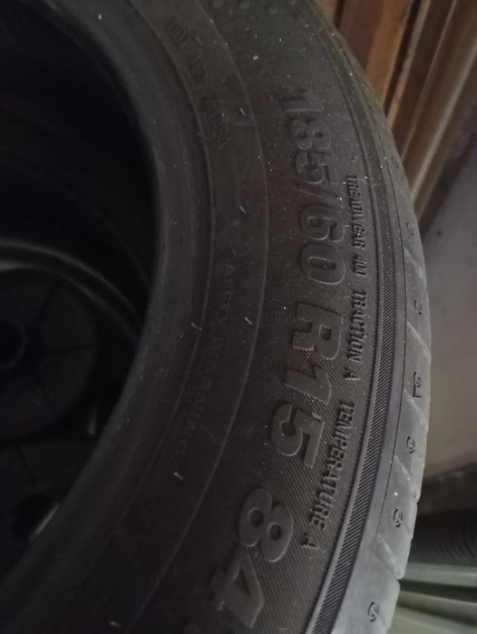 Jantes + 2 Rodas - Renault Megane 2000