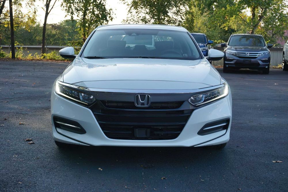 Honda Accord Hybrid      2019