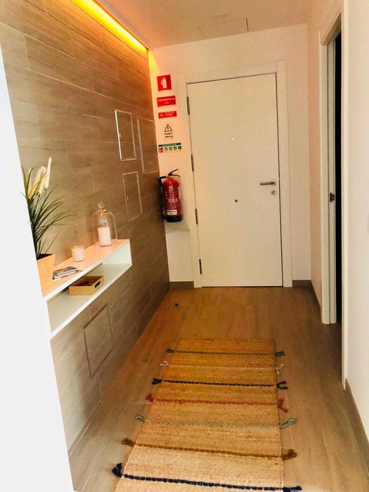 Vende-se apto. centro Alvor