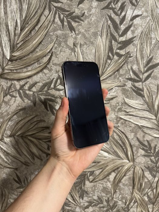 Iphone 14 Pro Max 256 ByPass