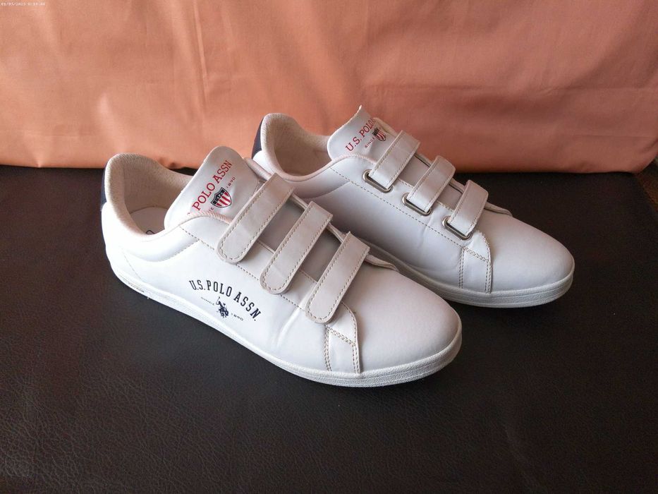 Кроссовки  U.S. Polo Assn, 44 размер.