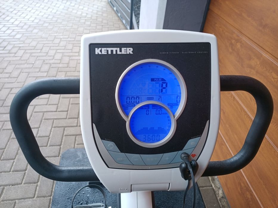 Rower kettler  Golf R