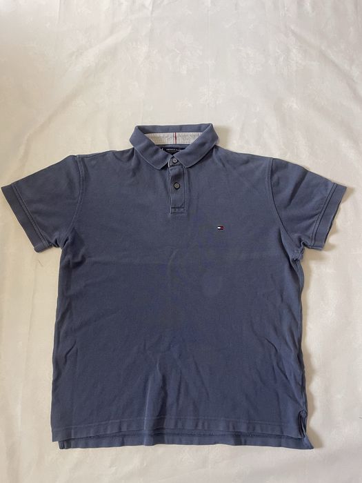 Футболка поло Tommy Hilfiger The 1985 Polo Shirt оригінал розмір M