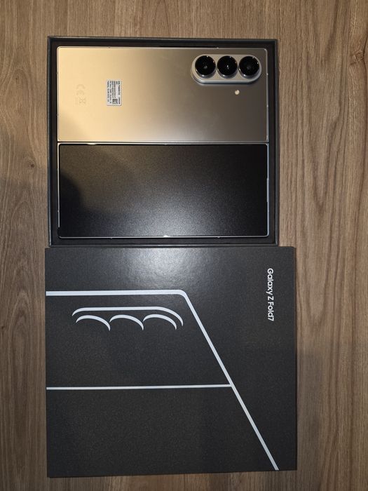 Nowy Samsung Z Fold 7 12/256GB