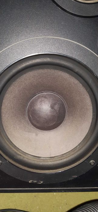 kolumny Grundig BOX 5500 8ohm 90W muzycznej 60W nominalnej