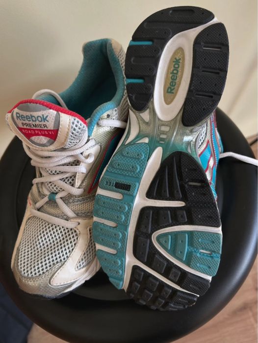 Trampki Reebok Premier Road Plus