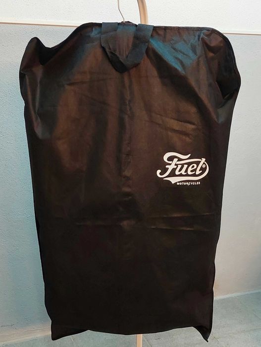 Casaco de Mota Fuel Azul [NOVO - NUNCA FOI USADO] (tamanho 3XL)