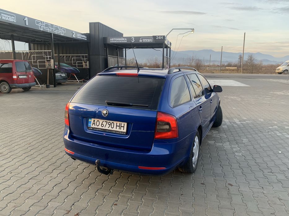Продам надійне і хороше авто марки Шкода Октавія А5 рестайлінг.