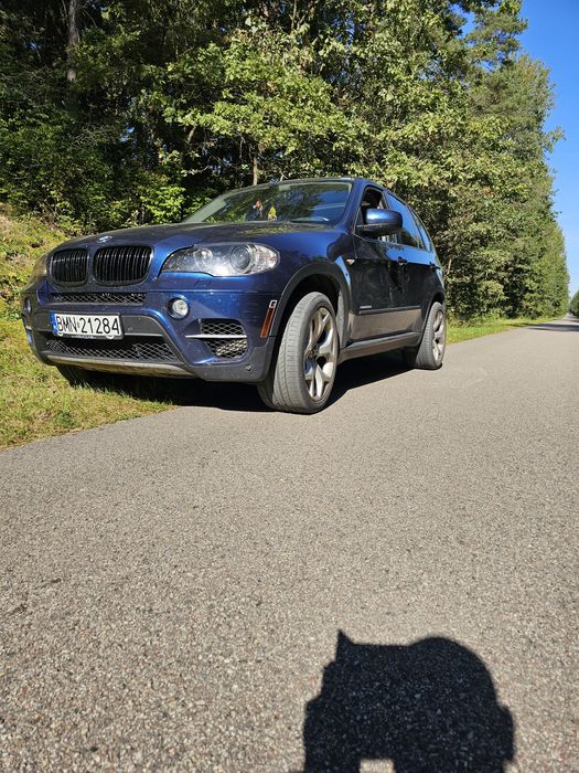 Witam zamienie auto