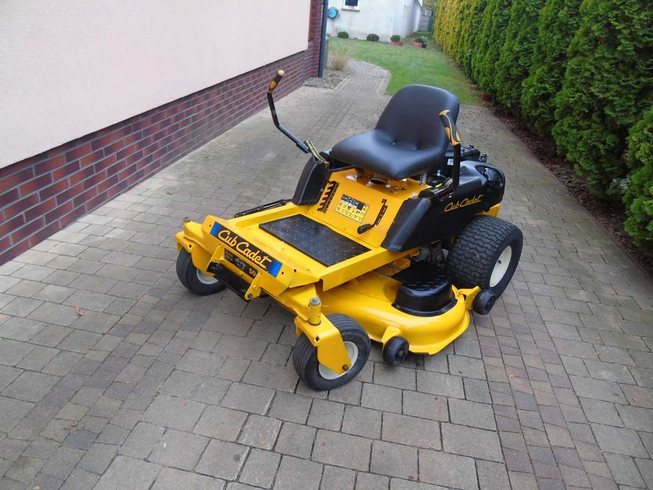 Traktorek Kosiarka Rider Cub Cadet Zero-Turn RZT-50 V-Twin 22HP