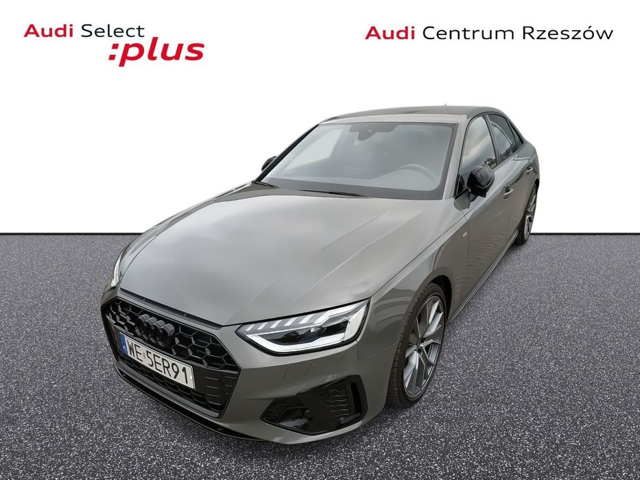 Audi A4Limousine