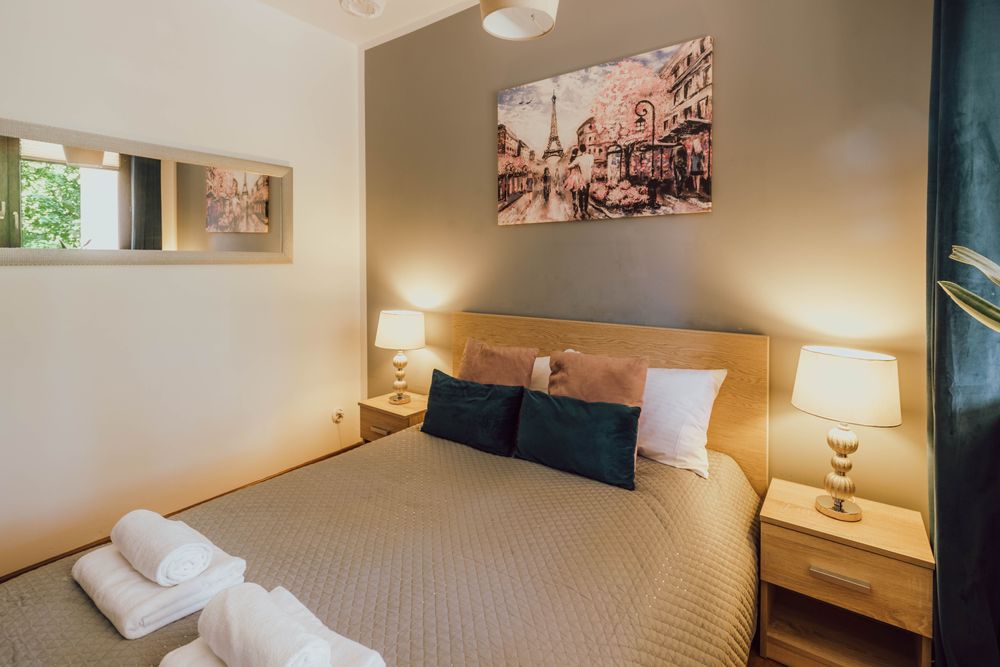 Apartament nad Łyną