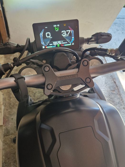 Zontes GK3.50, Com 5000km de Agosto de 2022