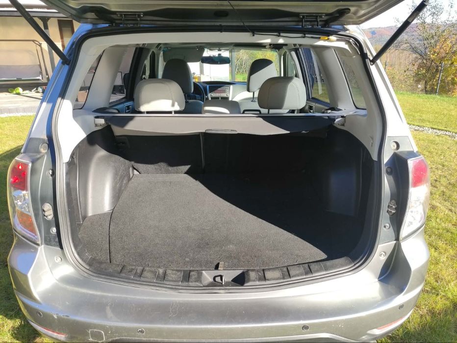 Subaru forester 2.0b gaz MR 09 E4