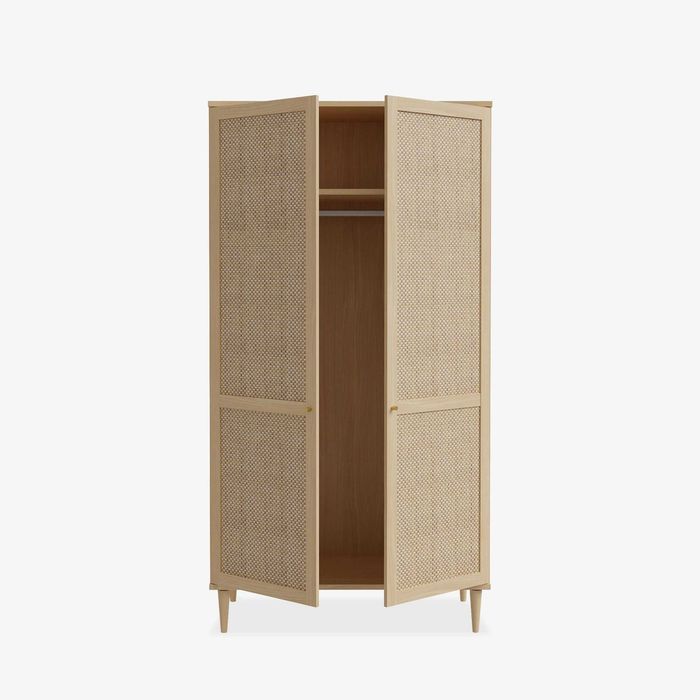 NOWE | szafa | BOHO | technorattan |