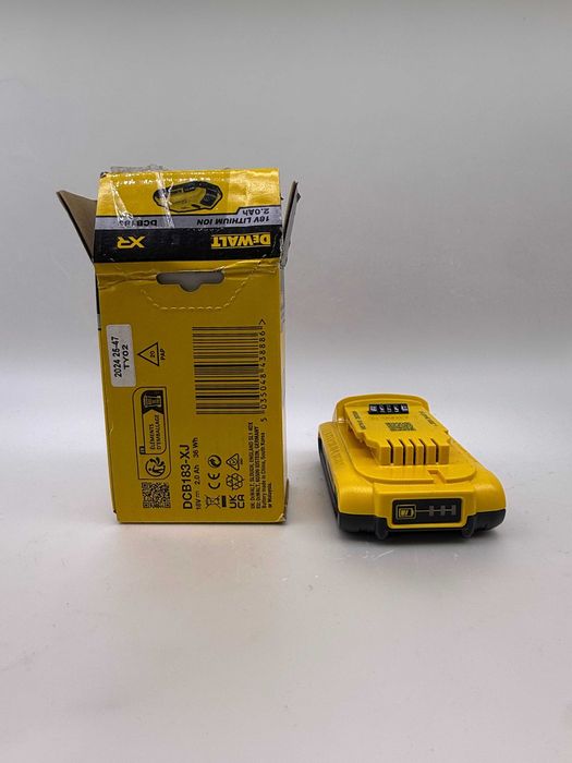 Akumulator DeWalt 18V 2aH