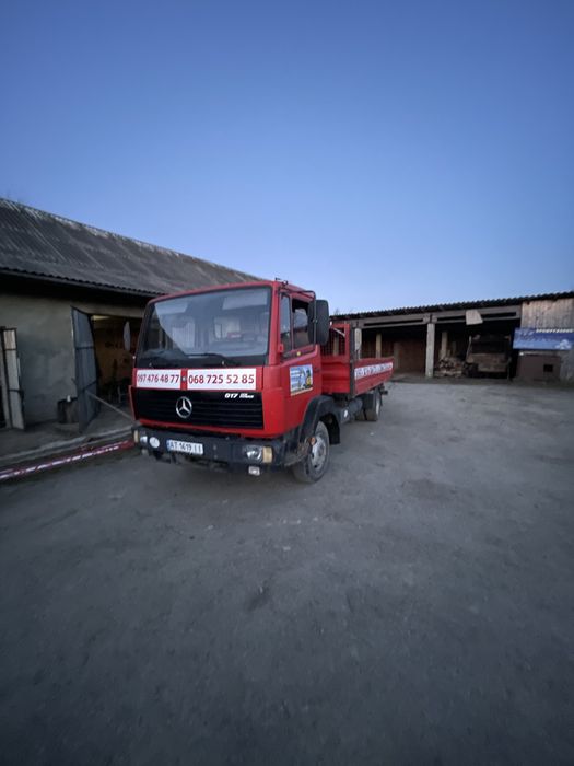 Послуги Самоскида та  міні екскаватора, спецтехніки