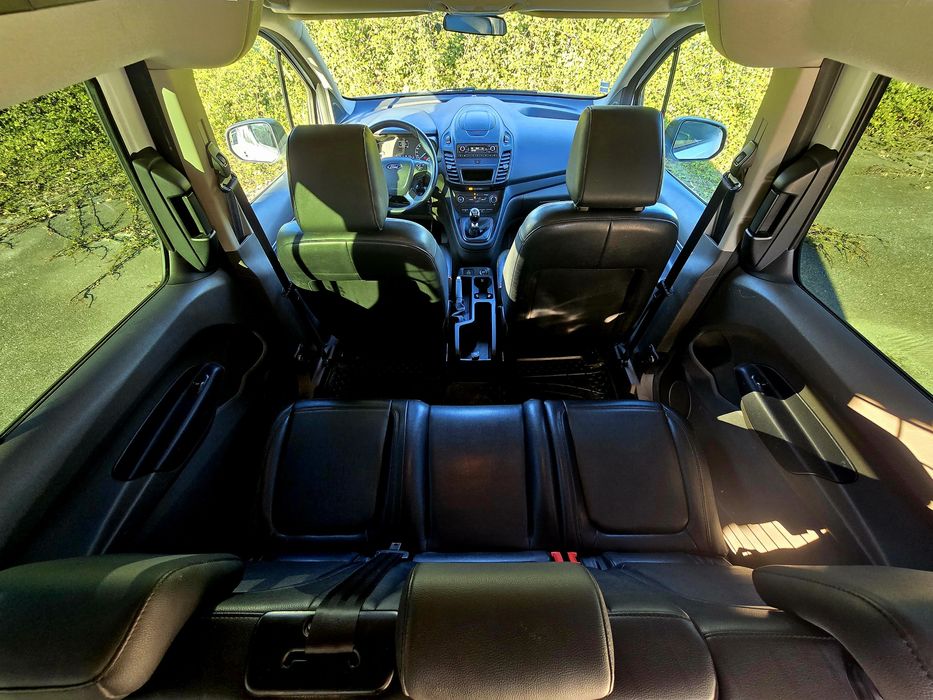 Ford Transit Connect FlexCab L2