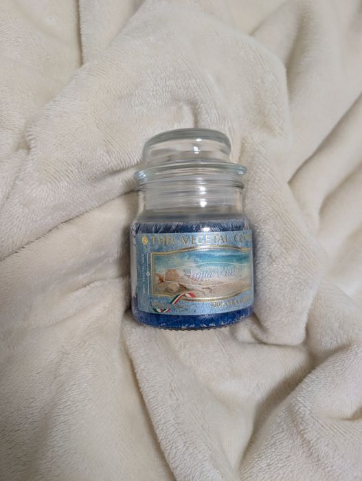 THD Vegetal Candle Aqua Viva