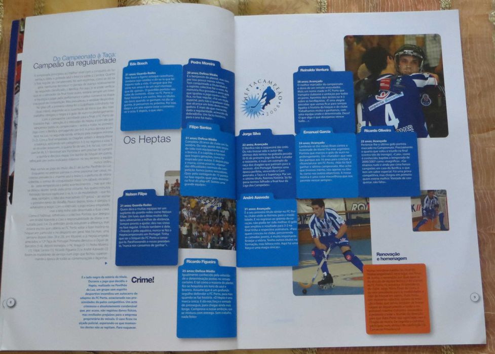 Desporto  Patins Hóquei Imparável - Dragões no pódio da Taça do Mundo