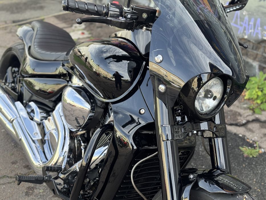 Мотоцикл Suzuki Intruder M1800R 2008 рік